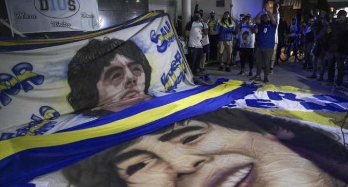 Diego Maradona Dibunuh? Berikut Hasil Investigasinya, 8 Petugas Medis Didakwa