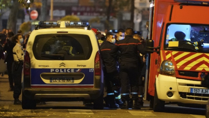 Kasus Penembakan terhadap Pendeta Ortodoks di Prancis Terkait Percintaan, Bukan Kartun Nabi Muhammad