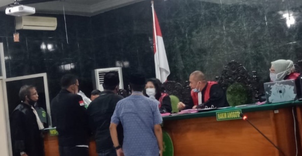Sidang Lanjutan Kasus Penghinaan Ulama di PN Kota Cirebon, Begini Pengakuan Terdakwa Jadi Mualaf