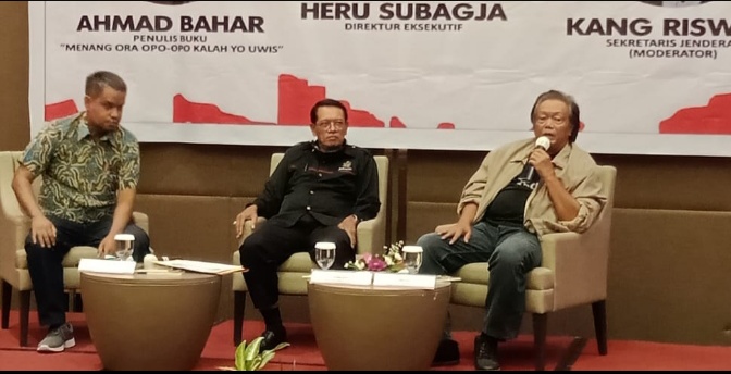 Hari Pahlawanan Harus Dimaknai sebagai Kesadaran untuk Bangun Persatuan