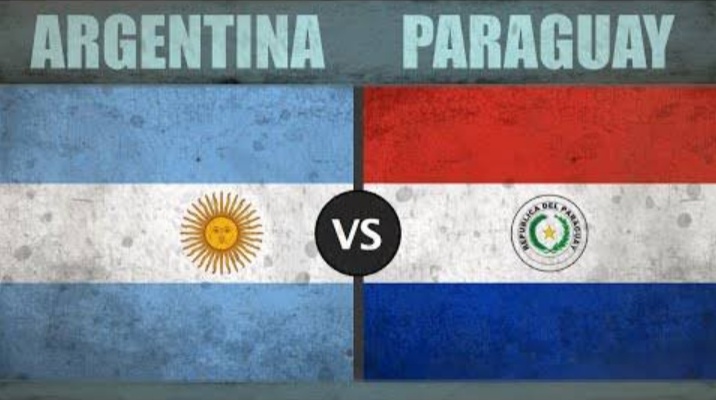 Argentina vs Paraguay,  Guaranies Percaya Diri Gertak Messi dkk