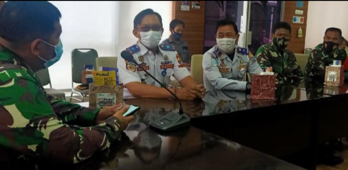 Sosialisasi Regulasi Angkutan Khusus Pelabuhan Cirebon, Utamakan Keselamatan