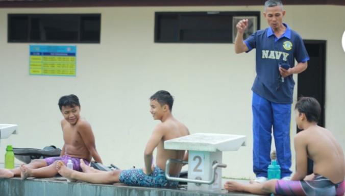 POSSI Kota Cirebon Persiapkan Kejuaraan Pertama saat Pandemi