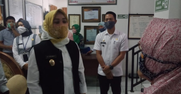 RSD Gunung Jati Diusulkan Jadi Rumah Sakit Khusus Covid-19, Begini Tanggapan Wawali Kota Cirebon