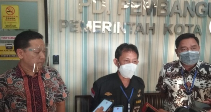 Polemik Lahan Masuk Pascsarjana IAIN Syekh Nurjati, Pihak Muharram Datangi PD Pembangunan