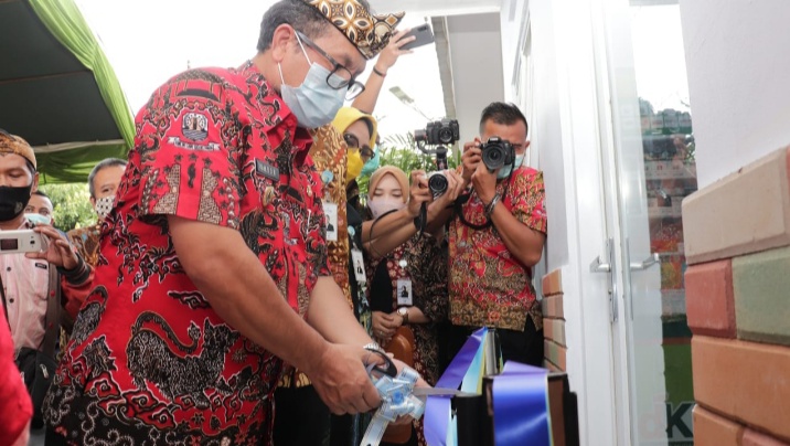 4 Desa Ini Dapat Bantuan Bumdes Mart dari Pemkab Cirebon