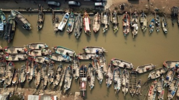 Pertukaran Hasil Tangkapan Nelayan dengan Garapan Petani Cegah Kerawanan Pangan