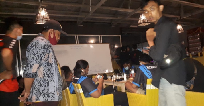 Pemuda Pancasila Indramayu Jaring Bakat Gamers Muda Profesional