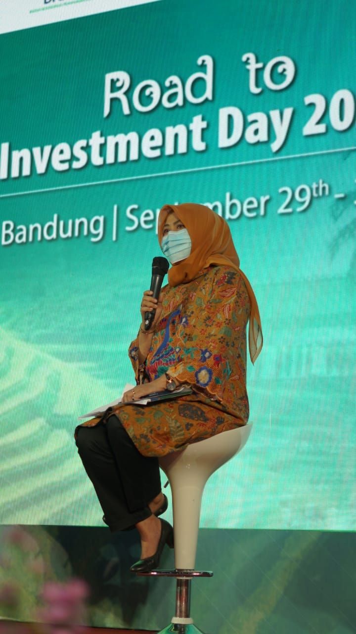 Kebangkitan Investasi Jawa Barat, 696 Investor Mancanegara Ikuti WJIS 2020
