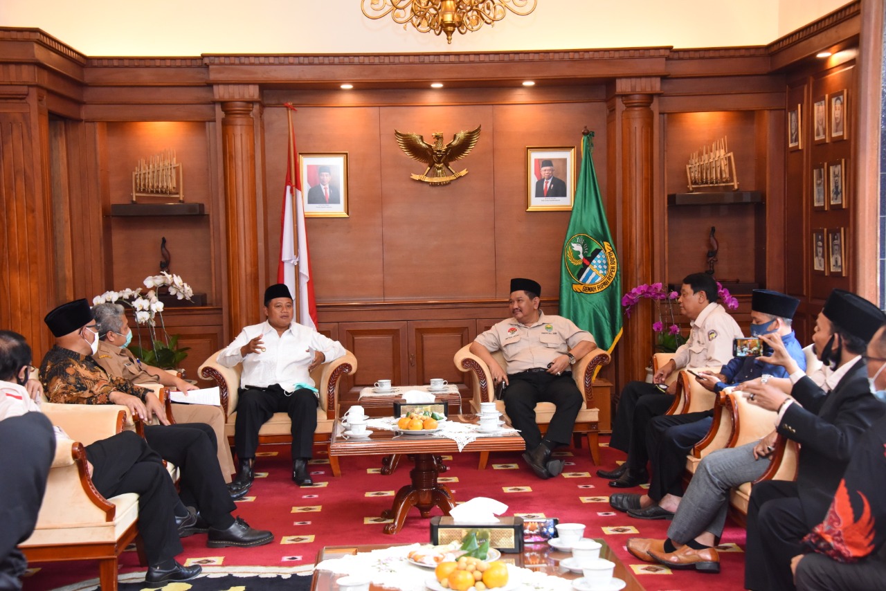 9 Daerah Masuk Usulan Pemekaran Termasuk Indramayu Barat dan Cirebon Timur