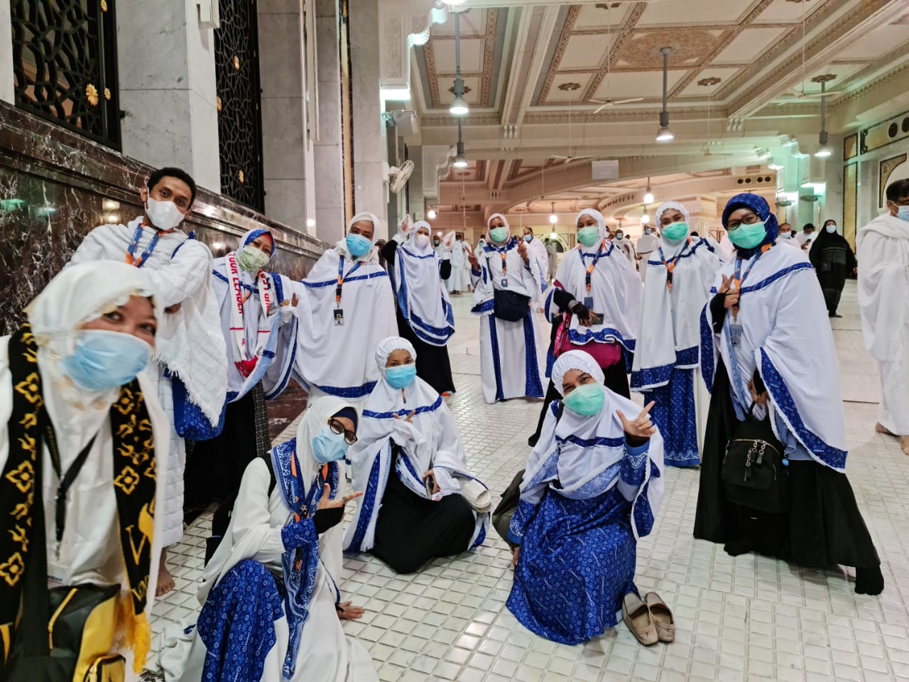 Alhamdulillah, Arab Saudi Beri Kesempatan Khusus Jemaah Umrah Asal Indonesia hingga Usia 60 Tahun