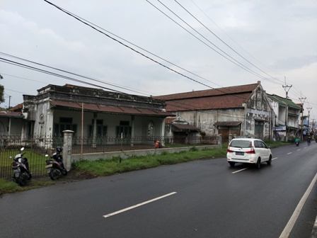 Kawasan Pecinan Jamblang Layak Dijadikan sebagai Cagar Budaya