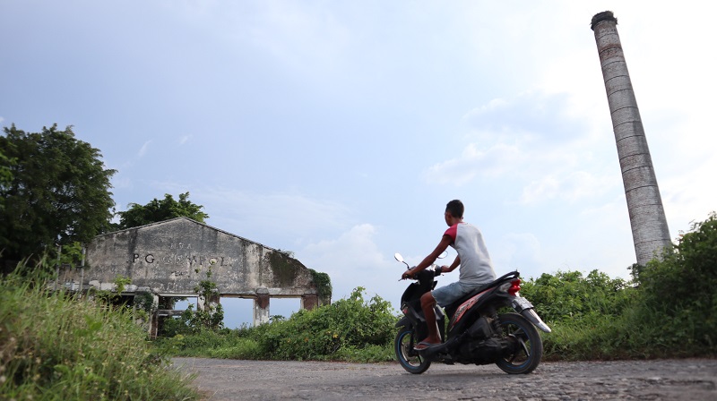 Pabrik Gula Berusia 173 Tahun di Gempol yang Sering Jadi Lokasi Uji Nyali