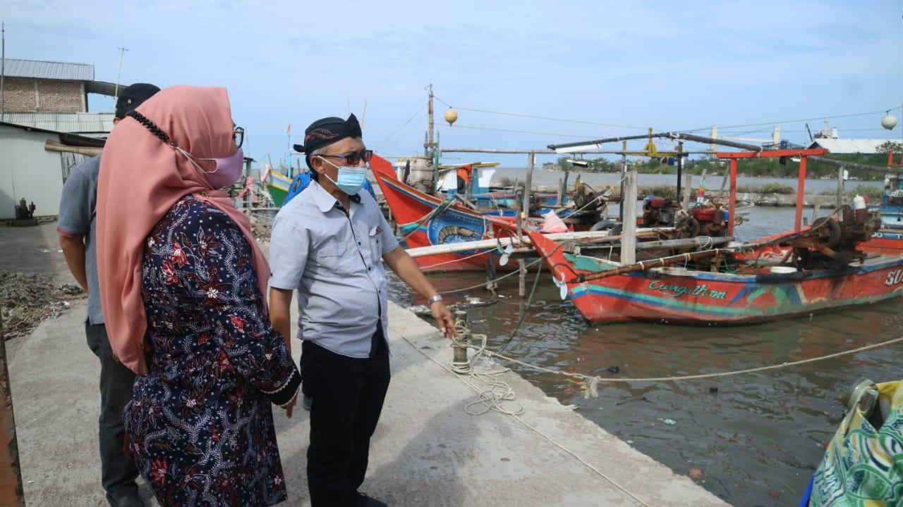 Pengerukan Menunggu Pembongkaran Bangunan