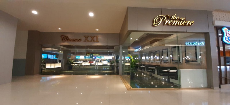 Siang Ini, XXI CSB Mall Kembali Dibuka