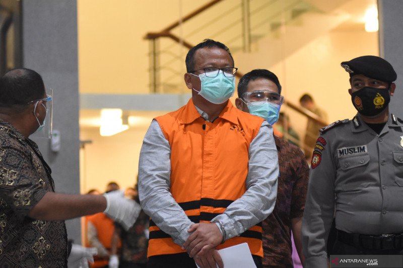 Saksi Kunci Kasus Edhy Prabowo Meninggal, KPK Pastikan Tidak Ganggu Proses Penyidikan