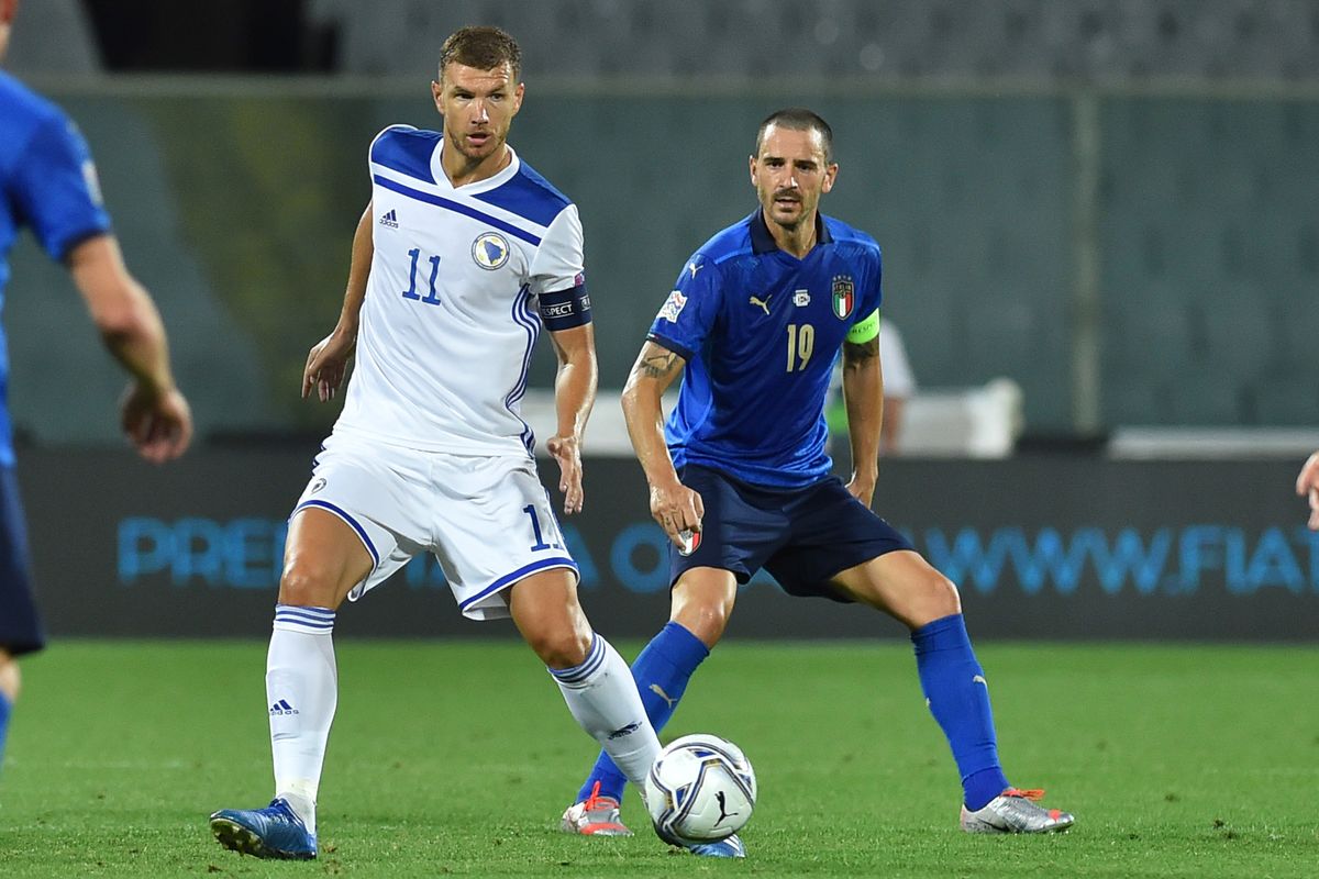 Prediksi Laga UNL: Bosnia vs Italia