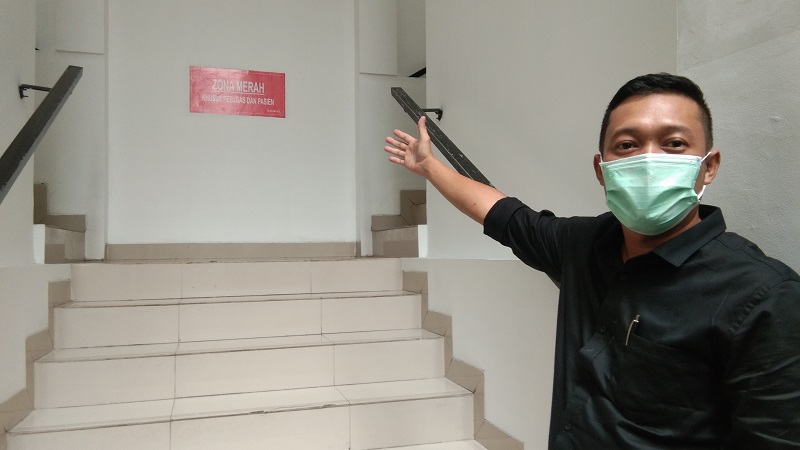 Rumah Sakit Mulai Penuh, Kabupaten Cirebon Butuh Hotel untuk Isolasi Pasien Covid-19 tanpa Gejala