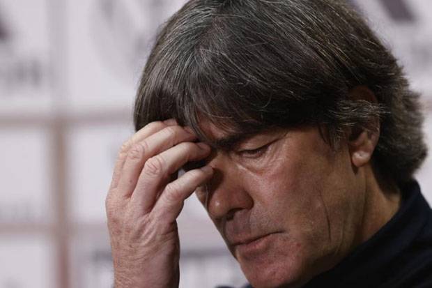 Kalah oleh Spanyol 0-6, Pelatih Timnas Jerman, Joachim Loew Aman