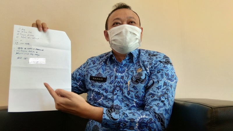 Kasus Meninggal karena Covid-19 di Kabupaten Cirebon Meningkat