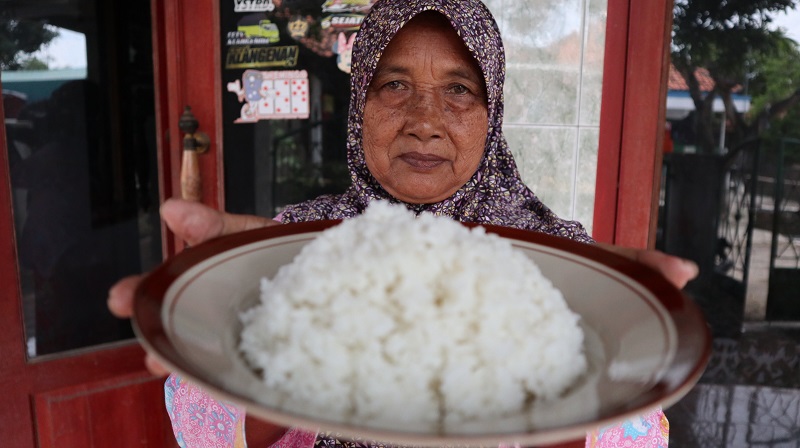 Mitos Desa Slangit yang Tak Boleh Jual Nasi, Bisa Meninggal atau Sial