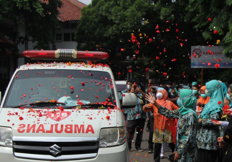 Ratusan Nakes Kota-Kabupaten Cirebon Terpapar Covid-19, Tiga Gugur