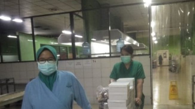 Penampakan Bayangan Hitam di Rumah Sakit Sering Ganggu Perawat Pasien Covid-19