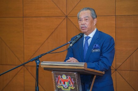 PM Malaysia Kewalahan Hadapi Covid-19