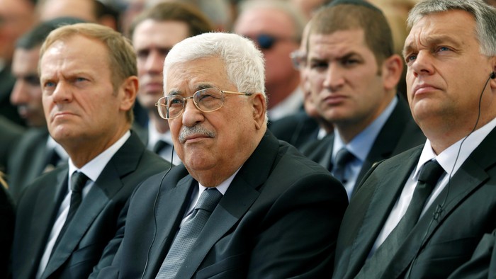 Sampaikan Selamat kepada Biden, Presiden Palestina Singgung Kemerdekaan