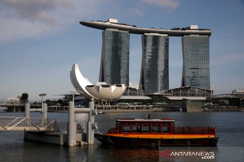 Singapura Nekat Buka Pintu Untuk Turis China