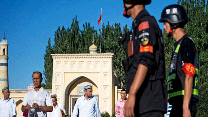 Jepang Sentil Tiongkok Soal Muslim Uighur