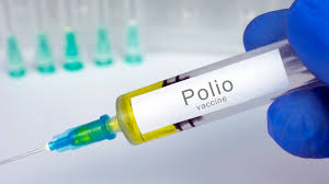 WHO Akui Vaksin Polio Indonesia