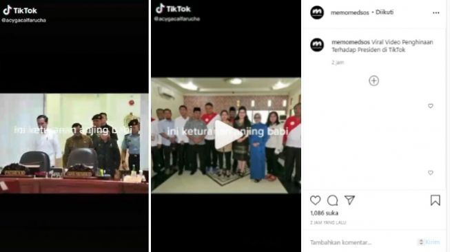 Jokowi Dikatai Keturunan Hewan, Ini Respons PDIP