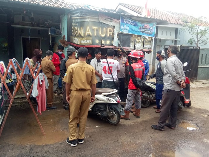 Warga Tolak Pasien Covid-19 Isolasi Mandiri