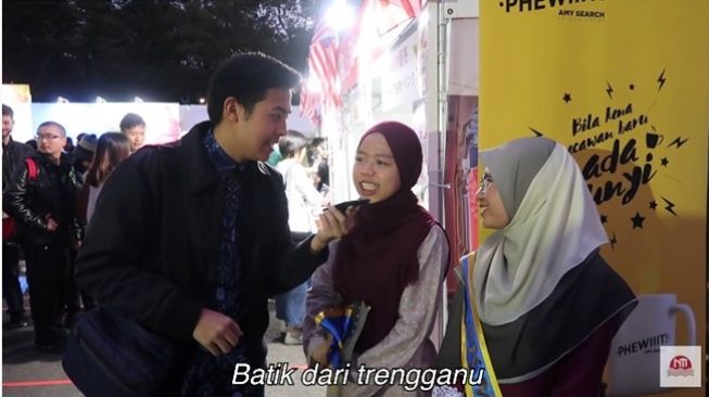 Heboh di Tiktok Batik dan Rendang Disebut dari Malaysia, Videonya Dipotong, Aslinya Begini