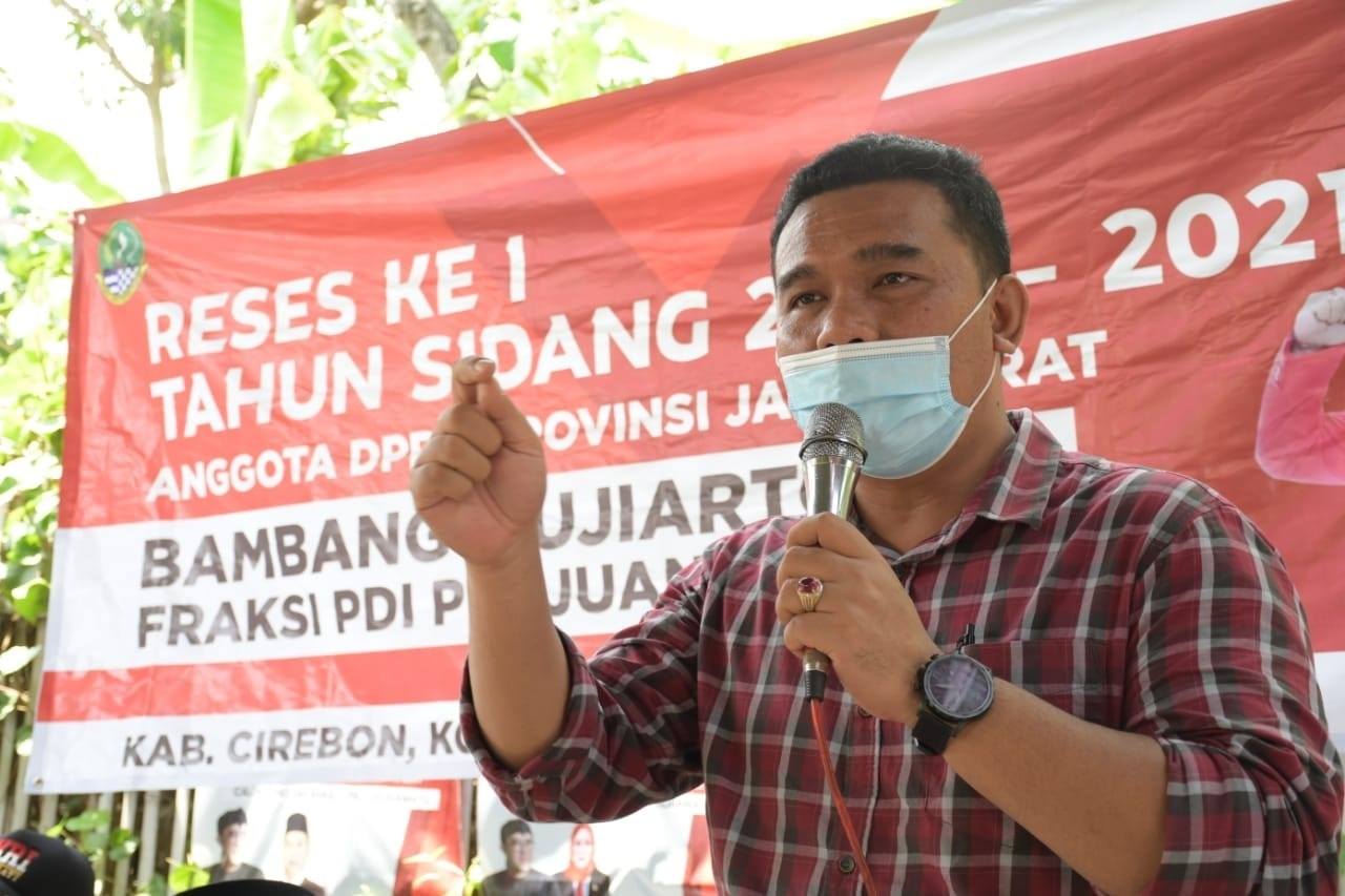 Bambang Minta Kebijakan Pemprov Linier dengan Program Ketahanan Pangan