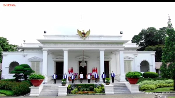 Prabowo-Sandi Reuni, Kini Jadi Menteri Jokowi-Ma’ruf Amin