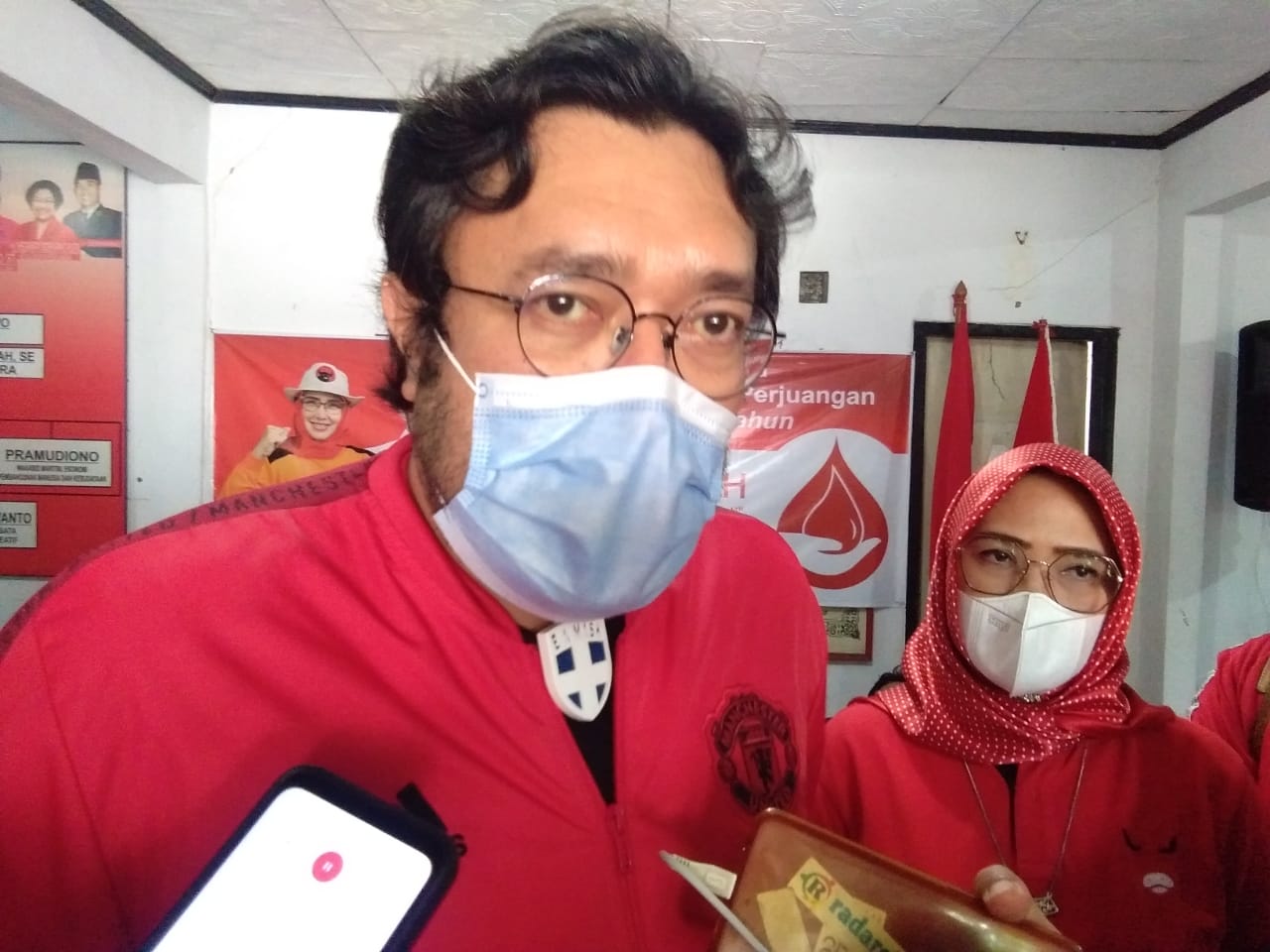 Soal Pilkada Kota Cirebon, Ono Surono: Mari Bung Rebut Kembali