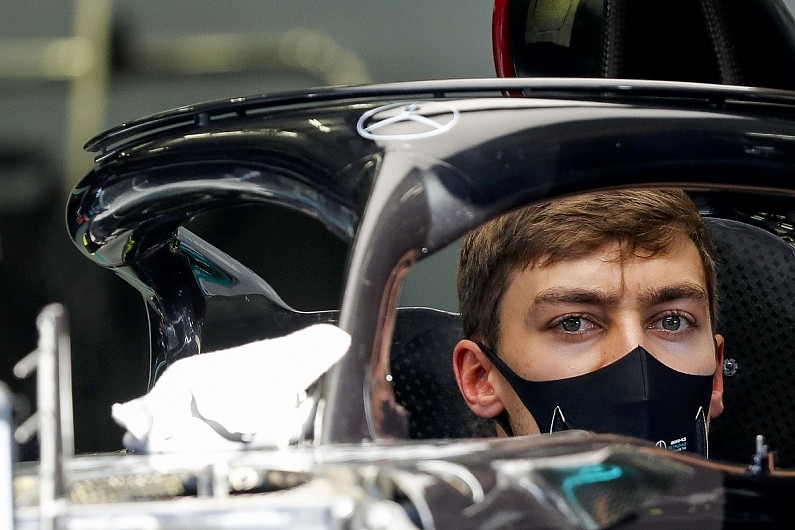 Russell Berpotensi Gantikan Bottas di Mercedes