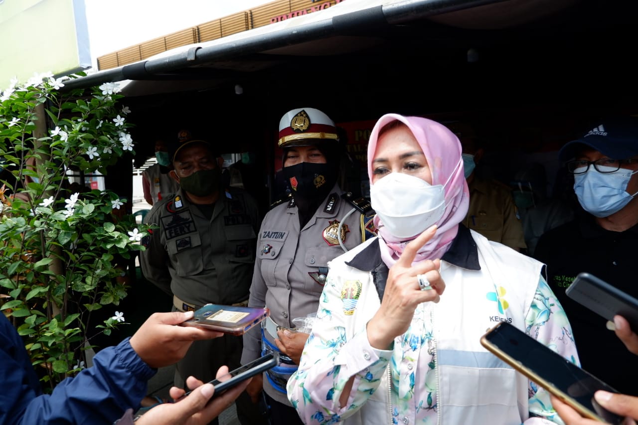 Pegawai Kena Covid-19, Labkesda Kabupaten Cirebon Lockdown