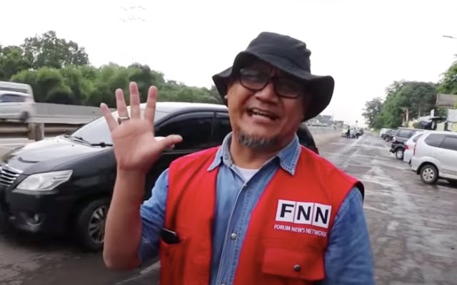 Buntut Video Investigasi Penembakan Laskar FPI, Wartawan Edy Mulyadi Dipanggil Bareskrim Polri