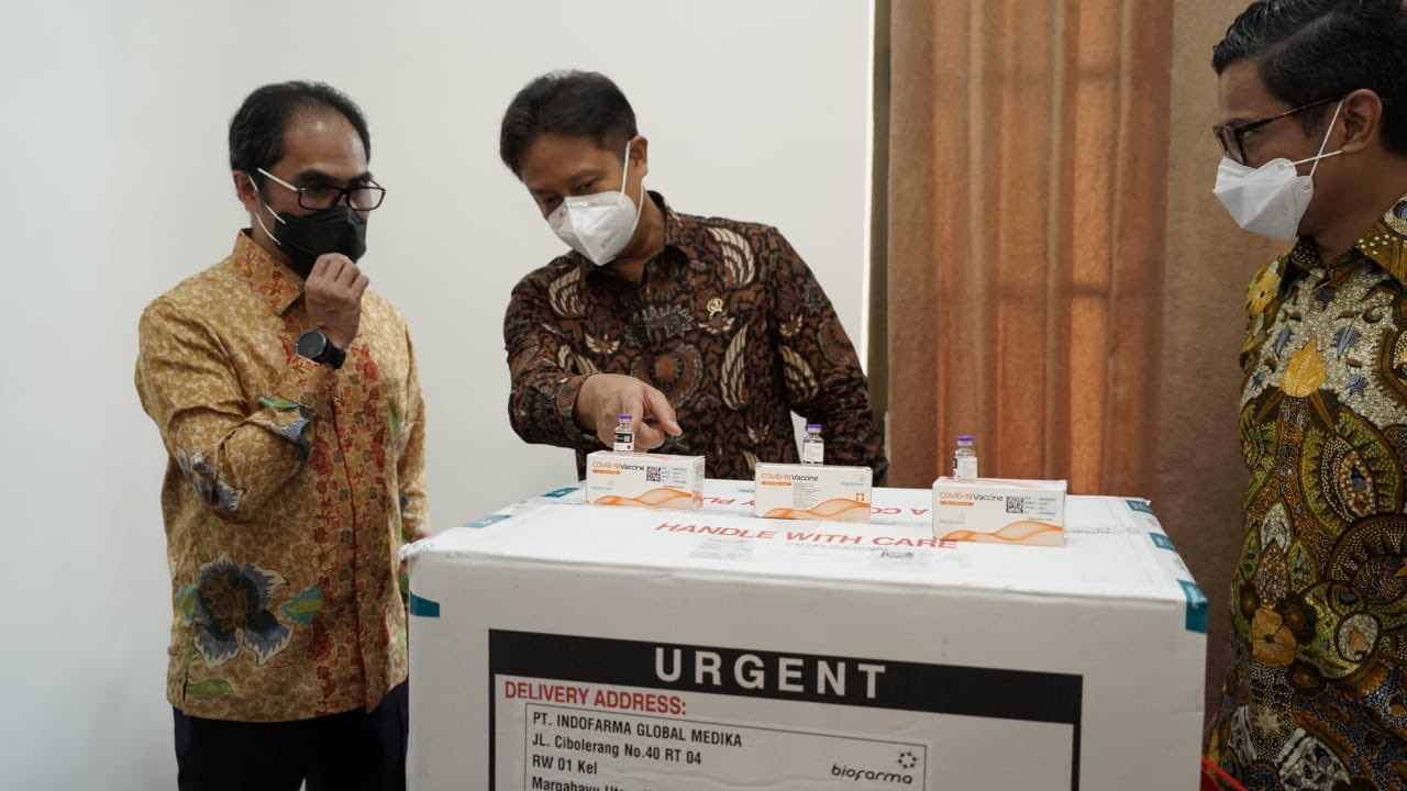 Menkes Budi Ingin Vaksin Covid-19 Segera Diedarkan