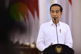 Jokowi Warning Keras, Soal Covid -19