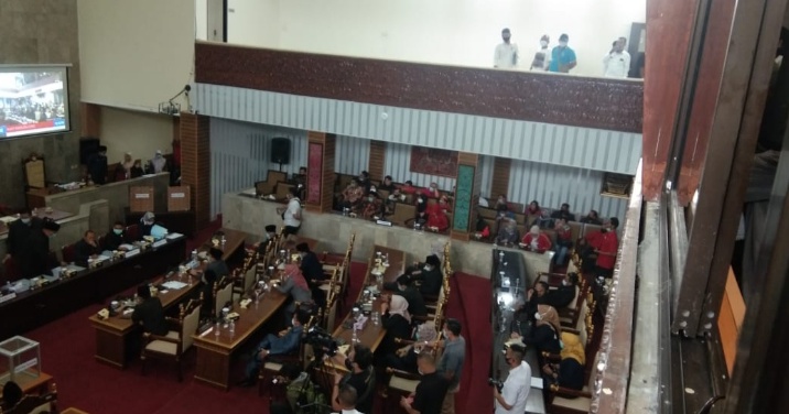Dua Anggota Dewan Absen di Pemilihan Wakil Bupati Cirebon, Kenapa Ya?