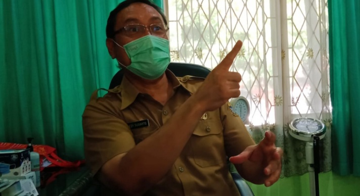 Alhamdulillah, Sempat Ngegas Terus, Penambahan Covid-19 Kota Cirebon Mulai Landai