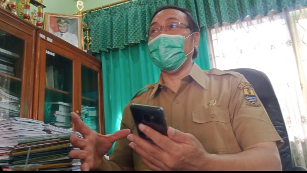 Kadinkes Kota Meradang, Tak Terima Penanganan Covid-19 Kabupaten Cirebon Disebut Terbaik di Jabar