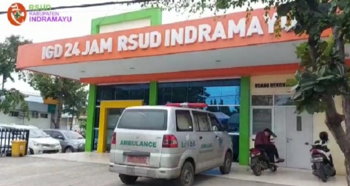 Banyak Tenaga Kesehatan Positif Covid-19, IGD RSUD Indramayu Tutup Sementara