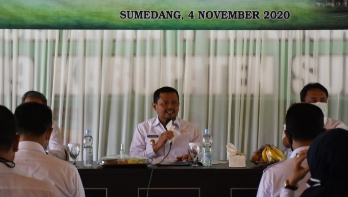 SAKIP Desa dari Sumedang untuk Indonesia