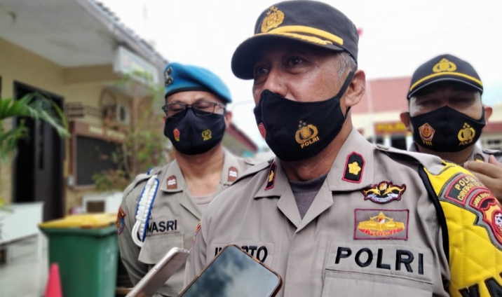 Polres Ciko Siapkan 9 Pos Pengamanan Nataru