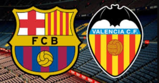 Barcelona vs Valencia, Belajar Konsisten ?